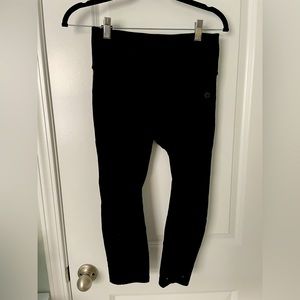 ATHLETA cropped leggings
